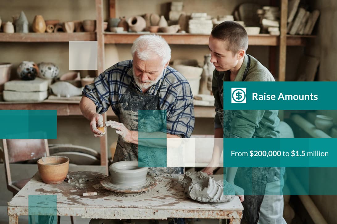 fund raise eligibility